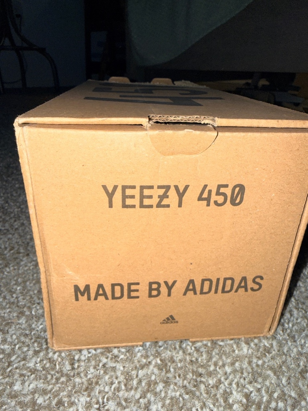 YEEZY 450 - Size 8